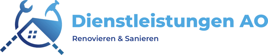 Dienstleistungen AO, Renovieren & Sanieren